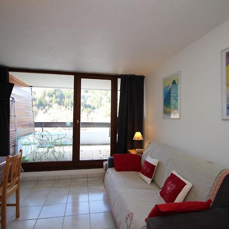 Mont-Dore Studio Avec Terrasse, Parking Et Wifi - Fr-1-608-55 Eksteriør bilde