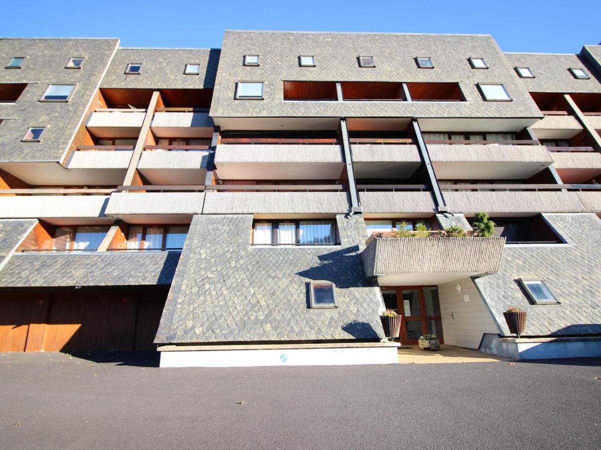 Mont-Dore Studio Avec Terrasse, Parking Et Wifi - Fr-1-608-55 Eksteriør bilde