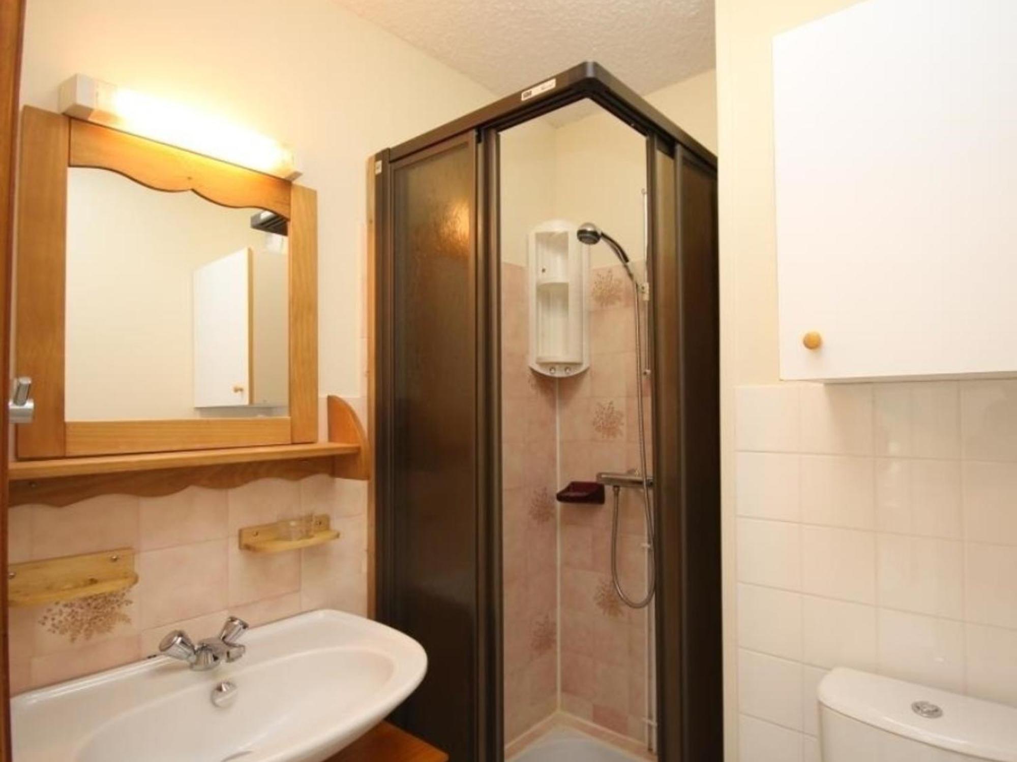 Mont-Dore Studio Avec Terrasse, Parking Et Wifi - Fr-1-608-55 Eksteriør bilde
